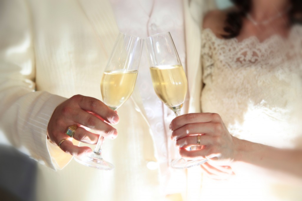 wedding-prosecco