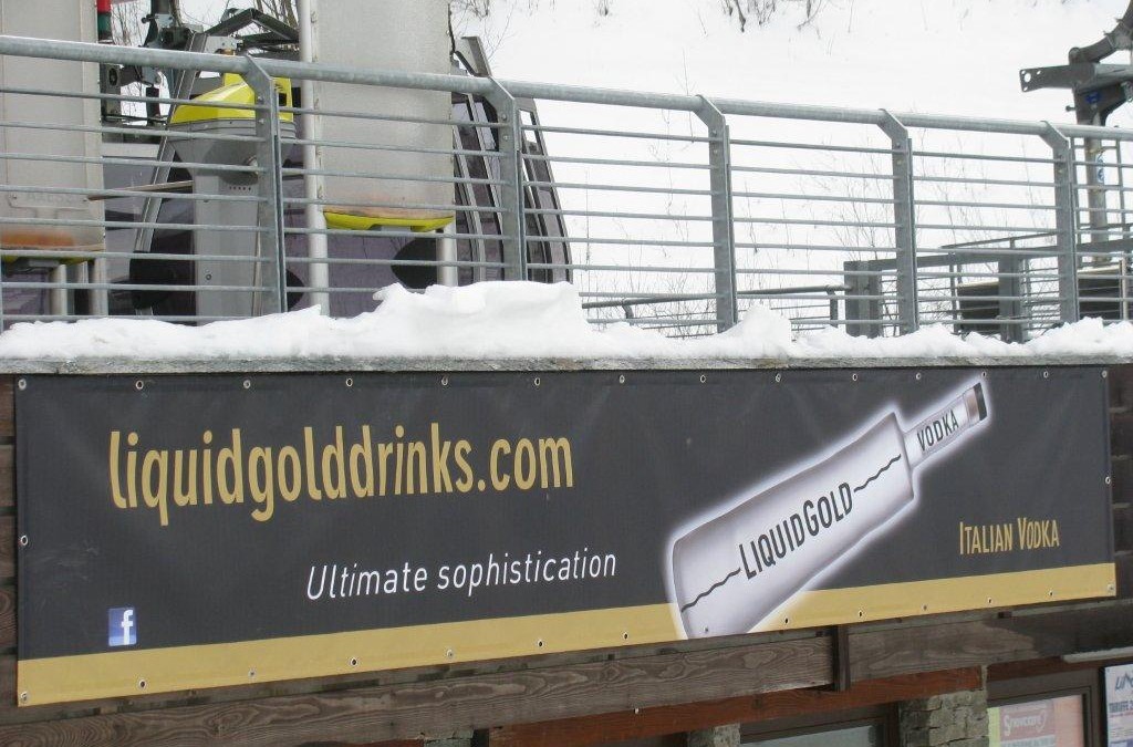 Promotional activities in Limone Piemonte ski resort – December 08, 2012